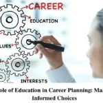 Role played by arif patel's educational background during tough decision making processes