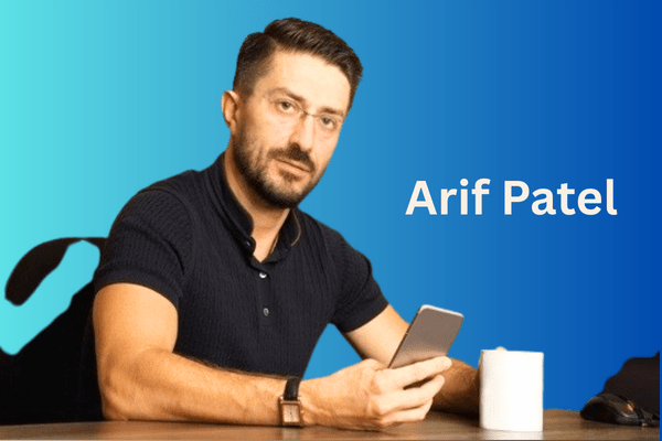 Powering Progress: How Arif Patel Is Changing the Energy Narrative