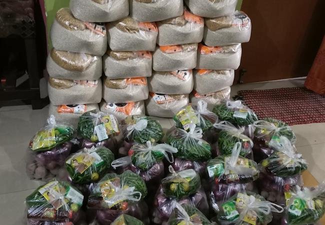 Spreading Kindness in Dubai | Arif Patel Food Distribution Event