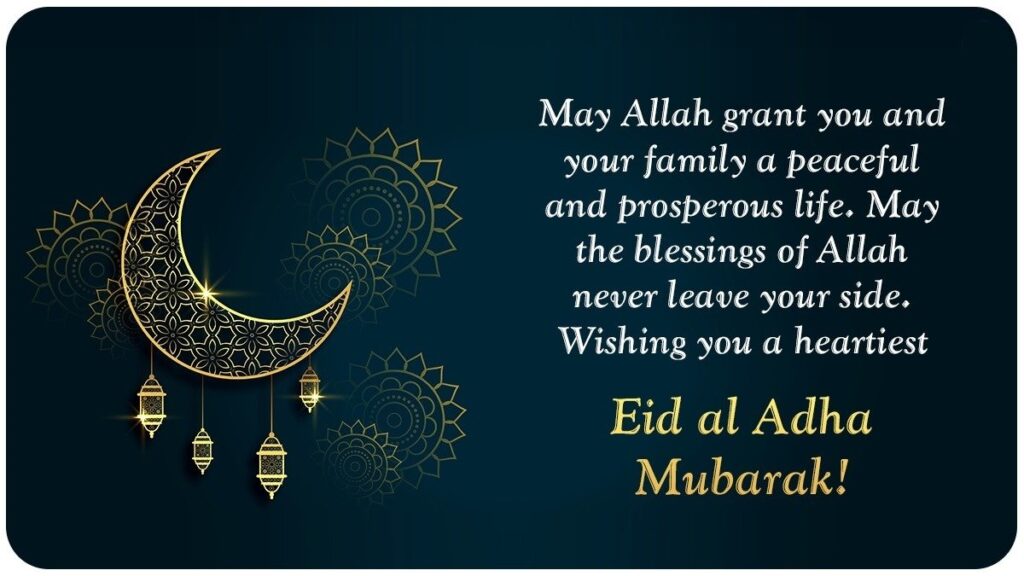 Arif Patel Sends Eid Blessings to UAE Citizens and Leaders