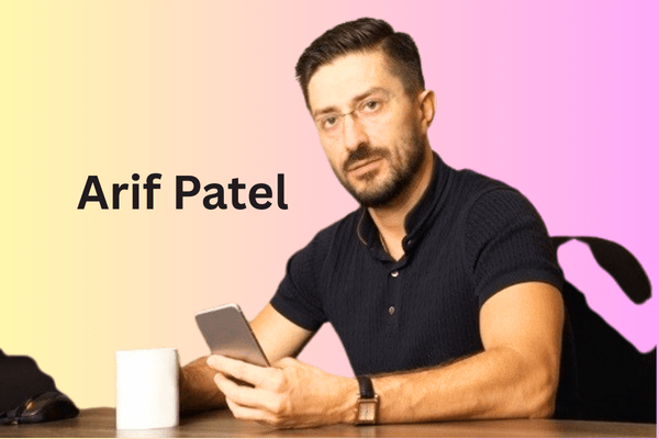 Arif Patel Calls for Greater Trust in the Business Community