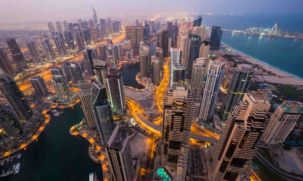 Why Dubai Is a Global Center for Business Growth?