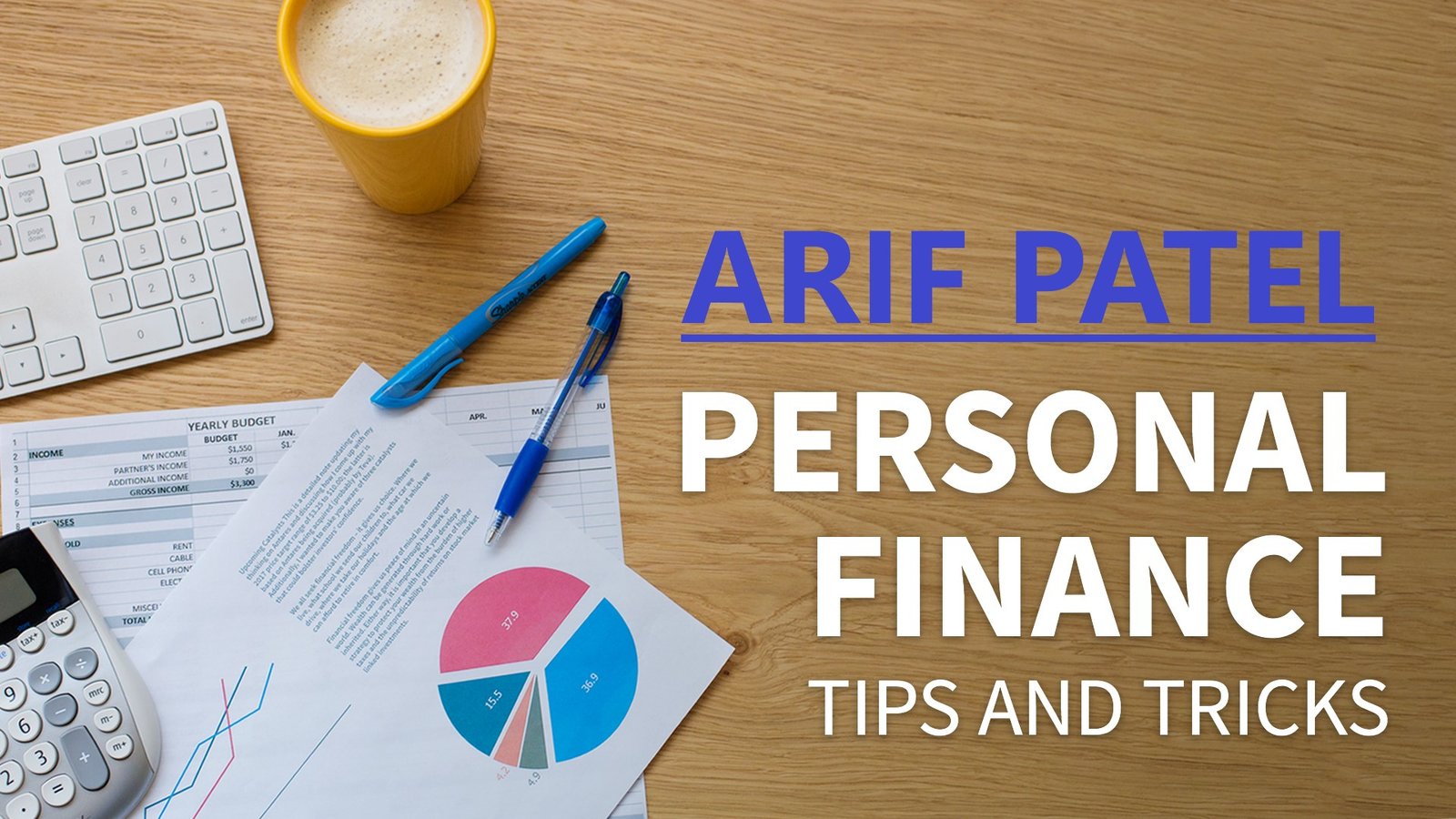 Arif Patel Dubai Discusses Financial Security